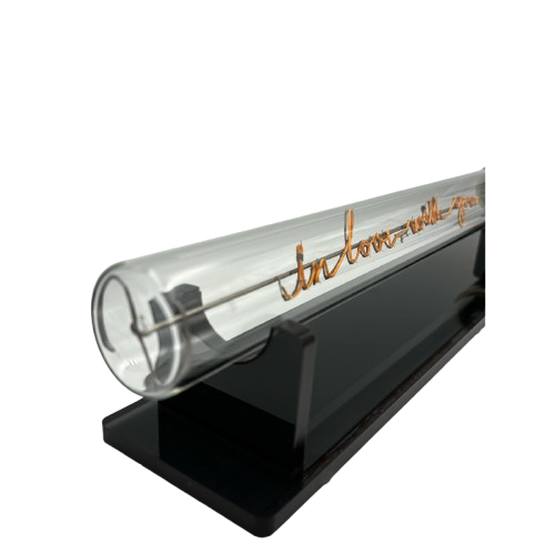 Message in the Tube - "In love with you", Elements Lighting, visuel 5