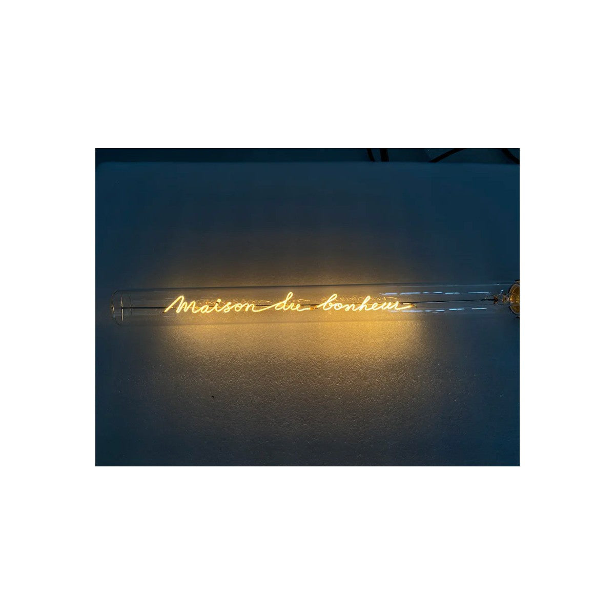 Message in the Tube - "Maison du bonheur", Elements Lighting, visuel 4