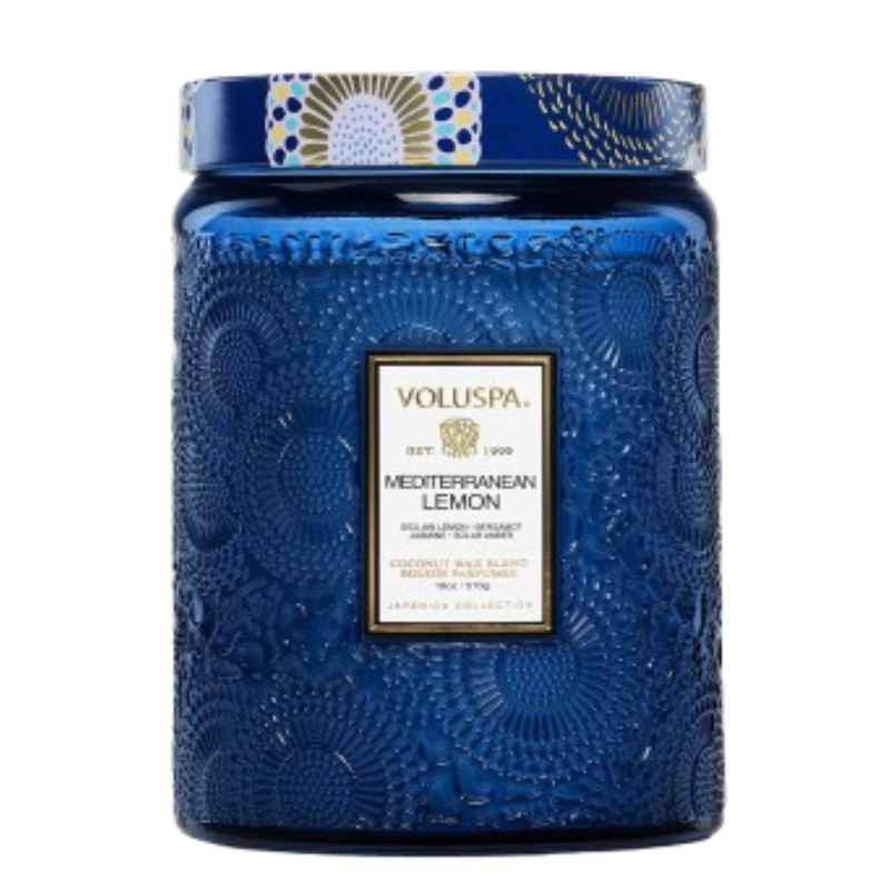 Bougie en verre Japonica 453g, Voluspa, visuel 31
