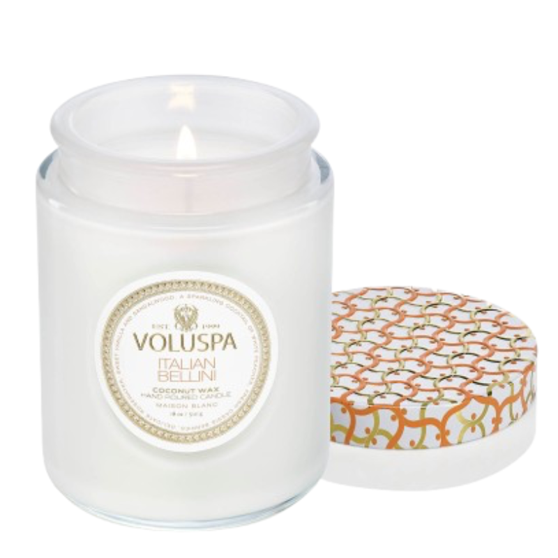 Collection Les Maisons - Large Jar 510g, Voluspa, visuel 2