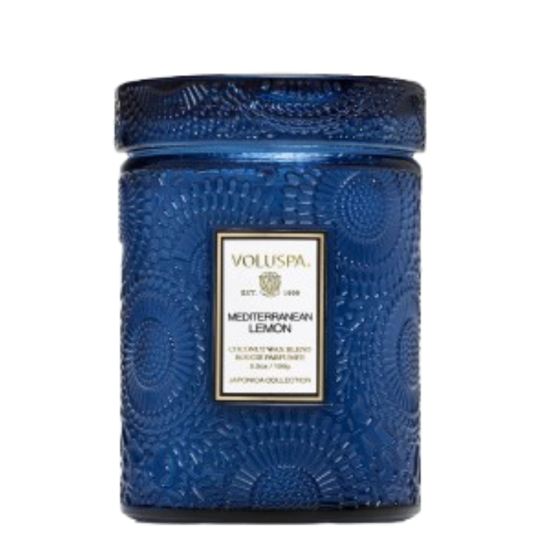 Bougie en verre avec couvercle Japonica 156g, Voluspa, visuel 32