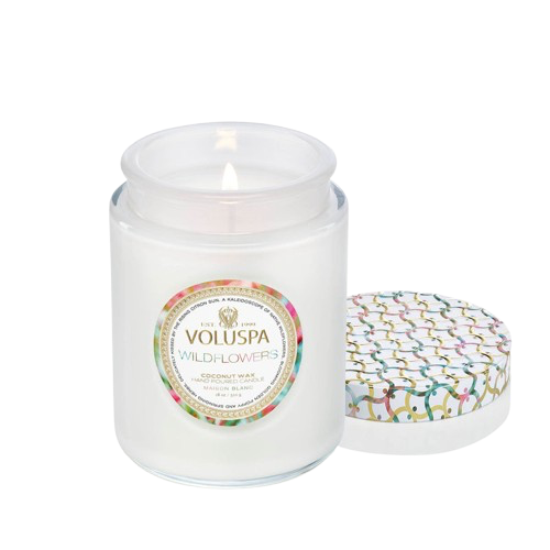 Collection Les Maisons - Large Jar 510g, Voluspa, visuel 5