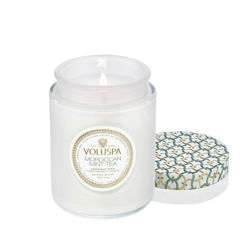 Collection Les Maisons - Large Jar 510g, Voluspa, visuel 11