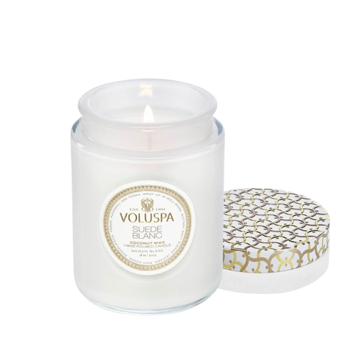 Collection Les Maisons - Large Jar 510g, Voluspa, visuel 8