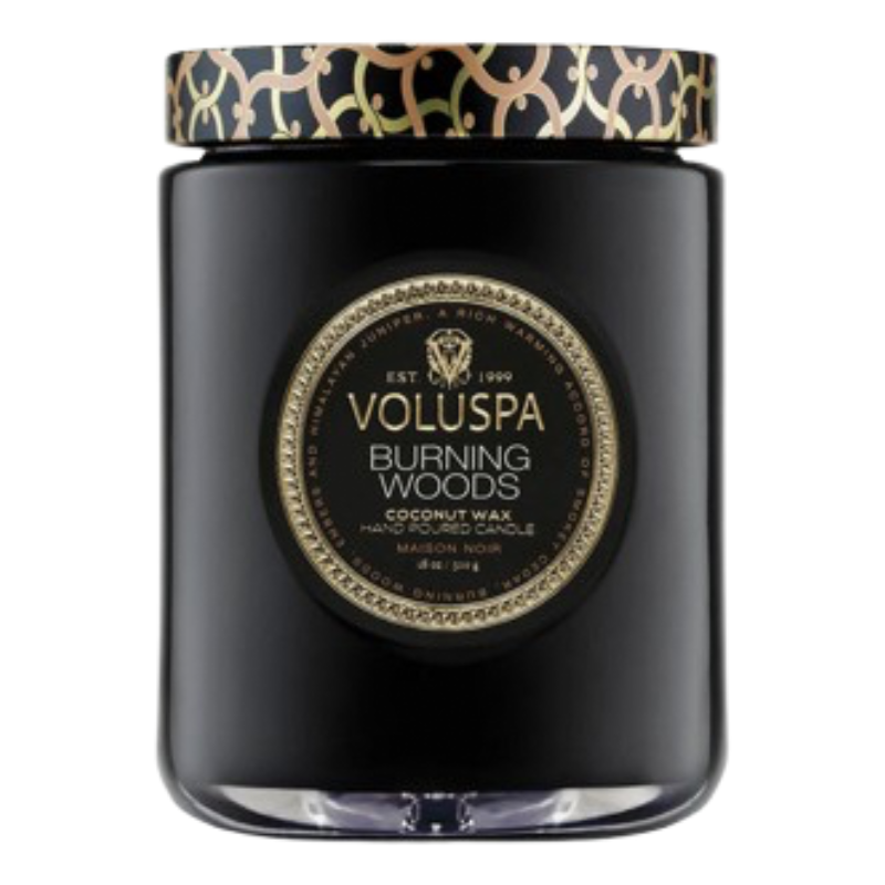 Collection Les Maisons - Large Jar 510g, Voluspa, visuel 19