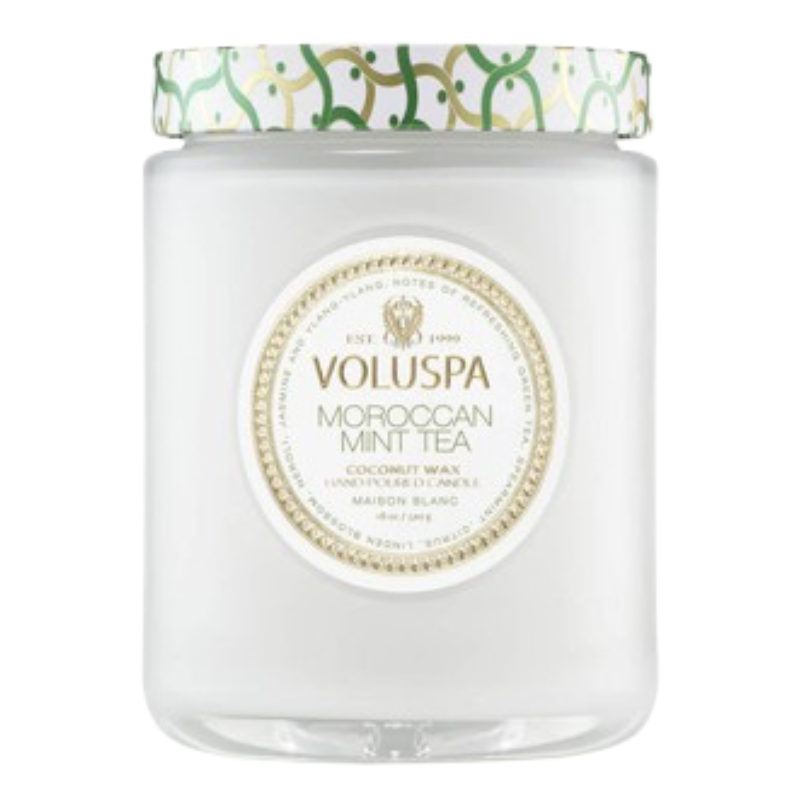 Collection Les Maisons - Large Jar 510g, Voluspa, visuel 10