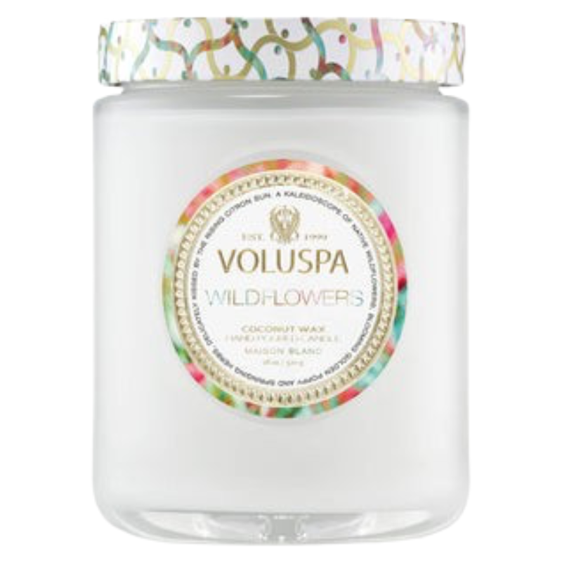 Collection Les Maisons - Large Jar 510g, Voluspa, visuel 4
