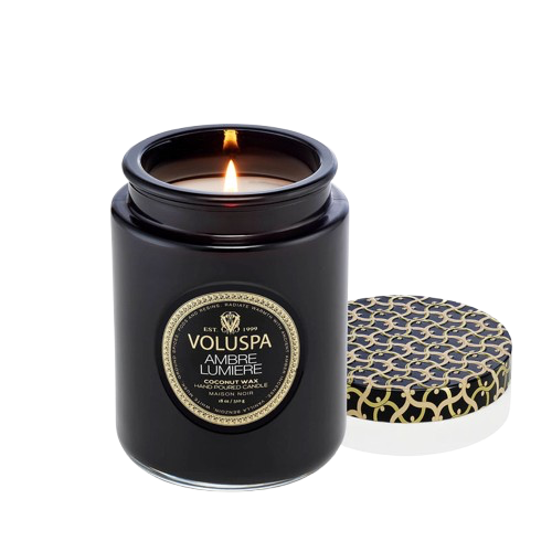 Collection Les Maisons - Large Jar 510g, Voluspa, visuel 17