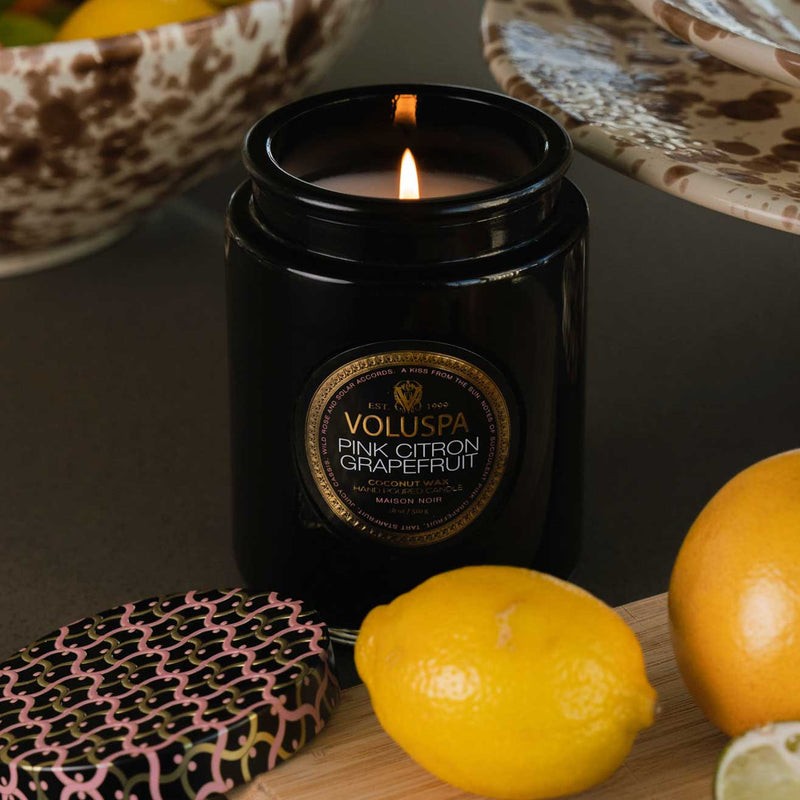 Collection Les Maisons - Large Jar 510g, Voluspa, visuel 27