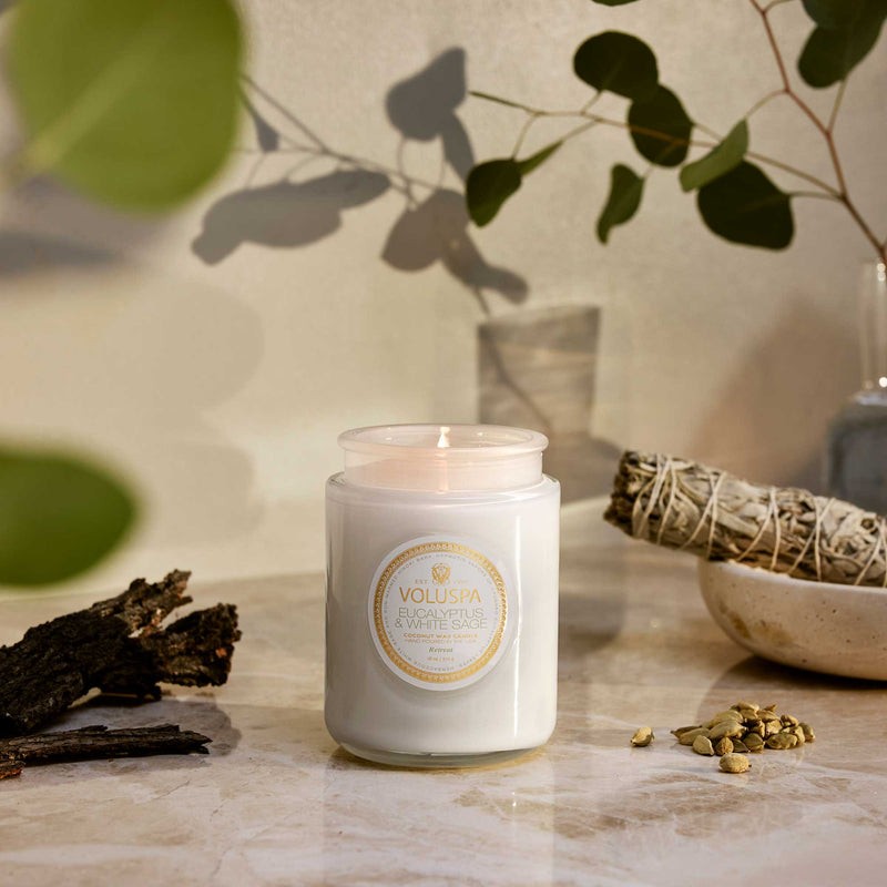 Collection Les Maisons - Large Jar 510g, Voluspa, visuel 30