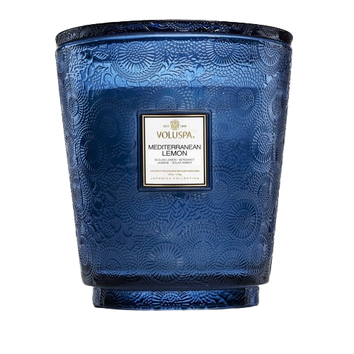 Bougie Japonica Hearth 3,5KG, Voluspa, visuel 12