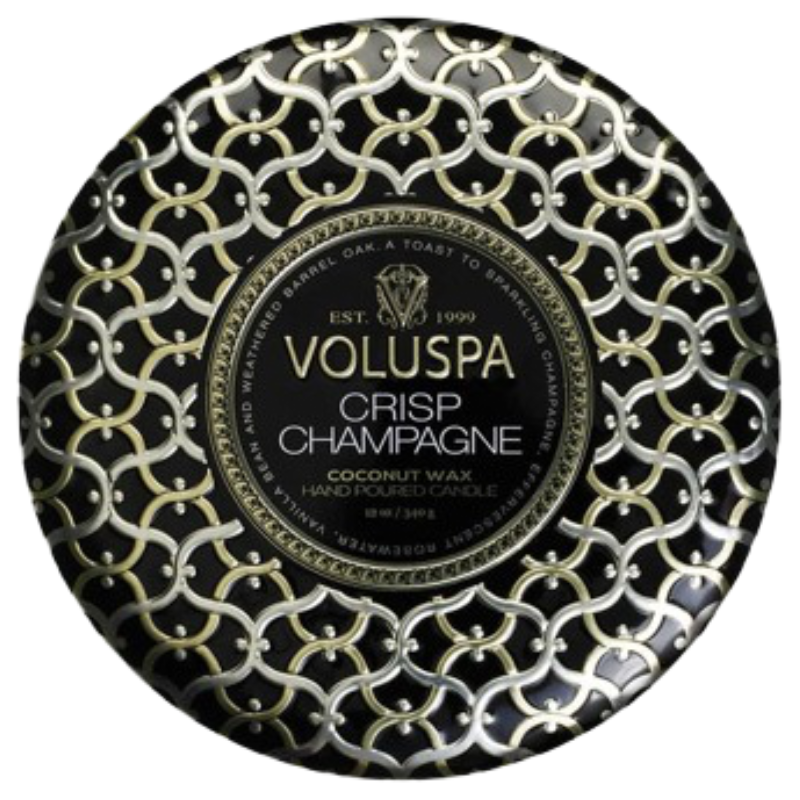 Collection Les Maisons - Bougie métal 340g, Voluspa, visuel 41