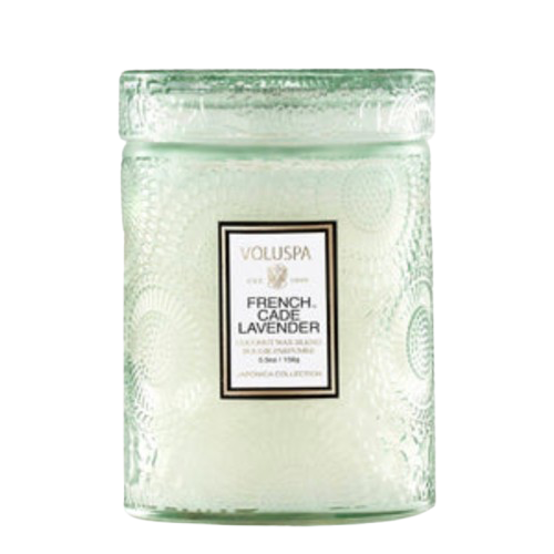 Bougie en verre avec couvercle Japonica 156g, Voluspa, visuel 35