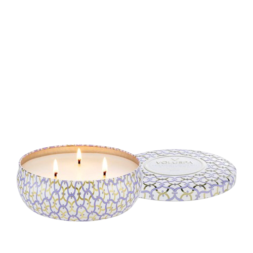Collection Les Maisons - Bougie métal 340g, Voluspa, visuel 45