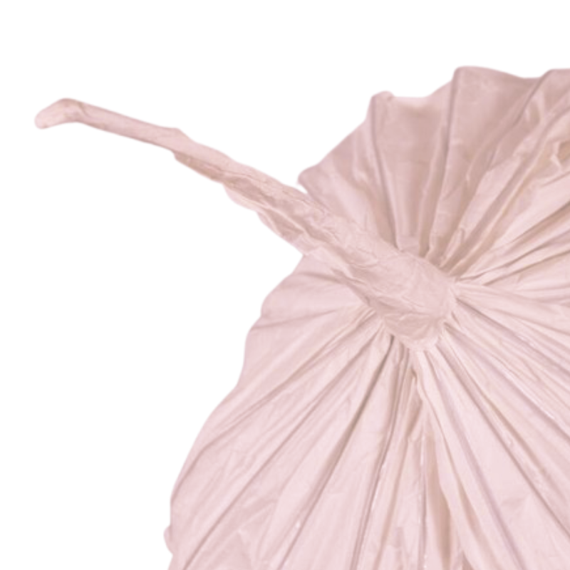 Pivoine géante D100 H70cm - rose clair, EDG, visuel 2