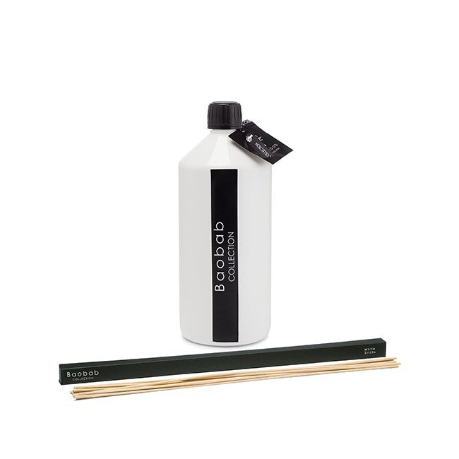 Recharge Rio, Baobab Collection