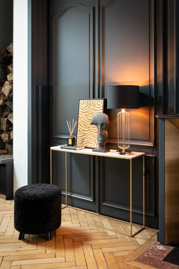 Set de 3 tableaux Gold Jungle, Jolipa, visuel 5