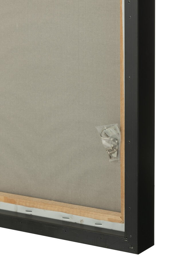 Set de 3 tableaux Gold Jungle, Jolipa, visuel 3
