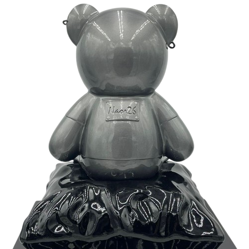 Bad Bear 911 - H45cm, Naor 26, visuel 3