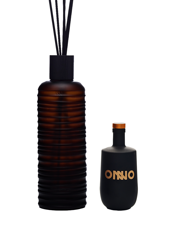 Diffuseur Sphere ambre Safari 2 litres, Onno