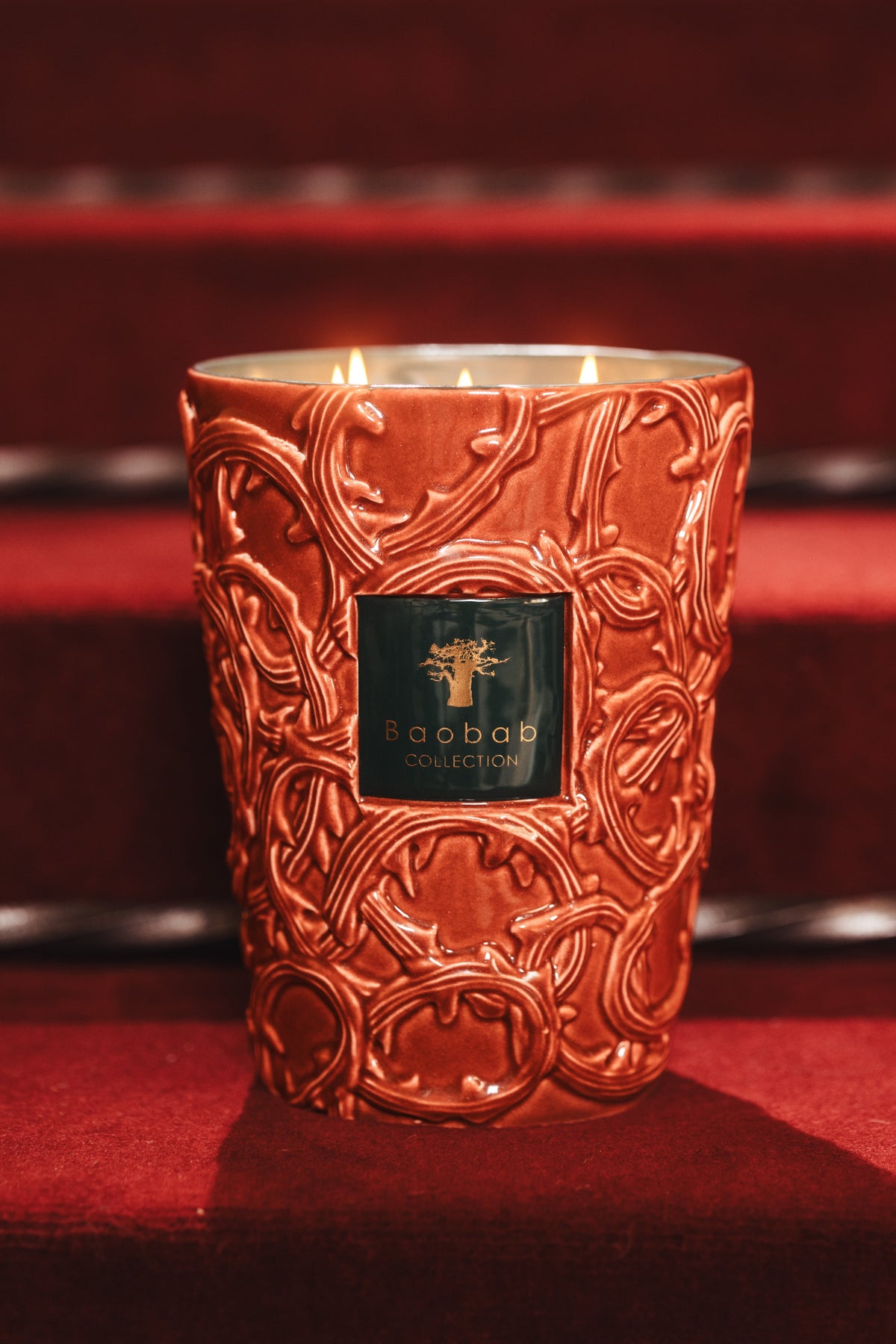 Bougie Brame Artemis, Baobab Collection, visuel 6