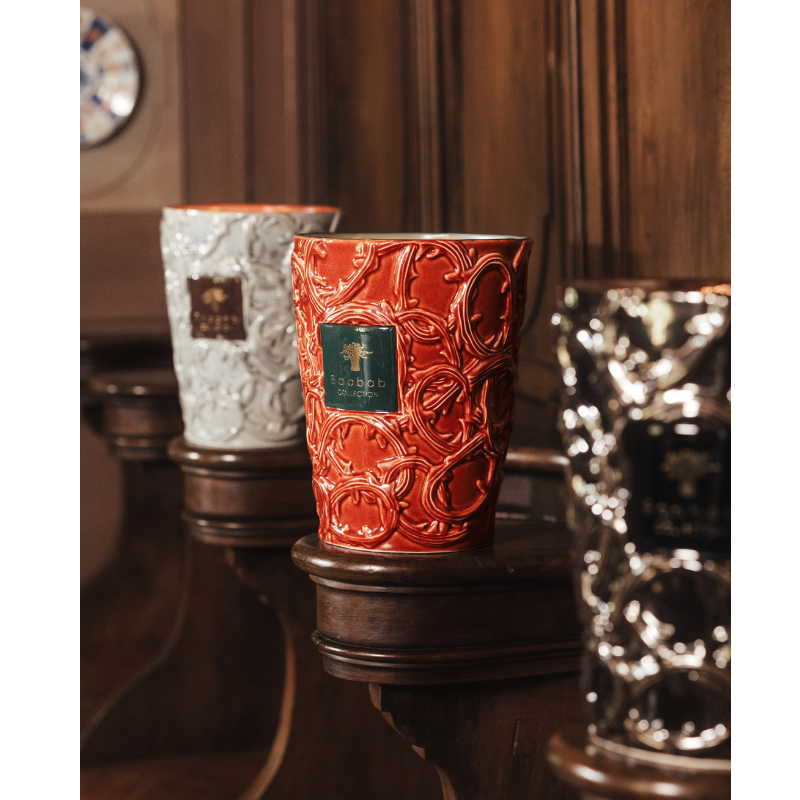 Bougie Brame Artemis, Baobab Collection, visuel 7