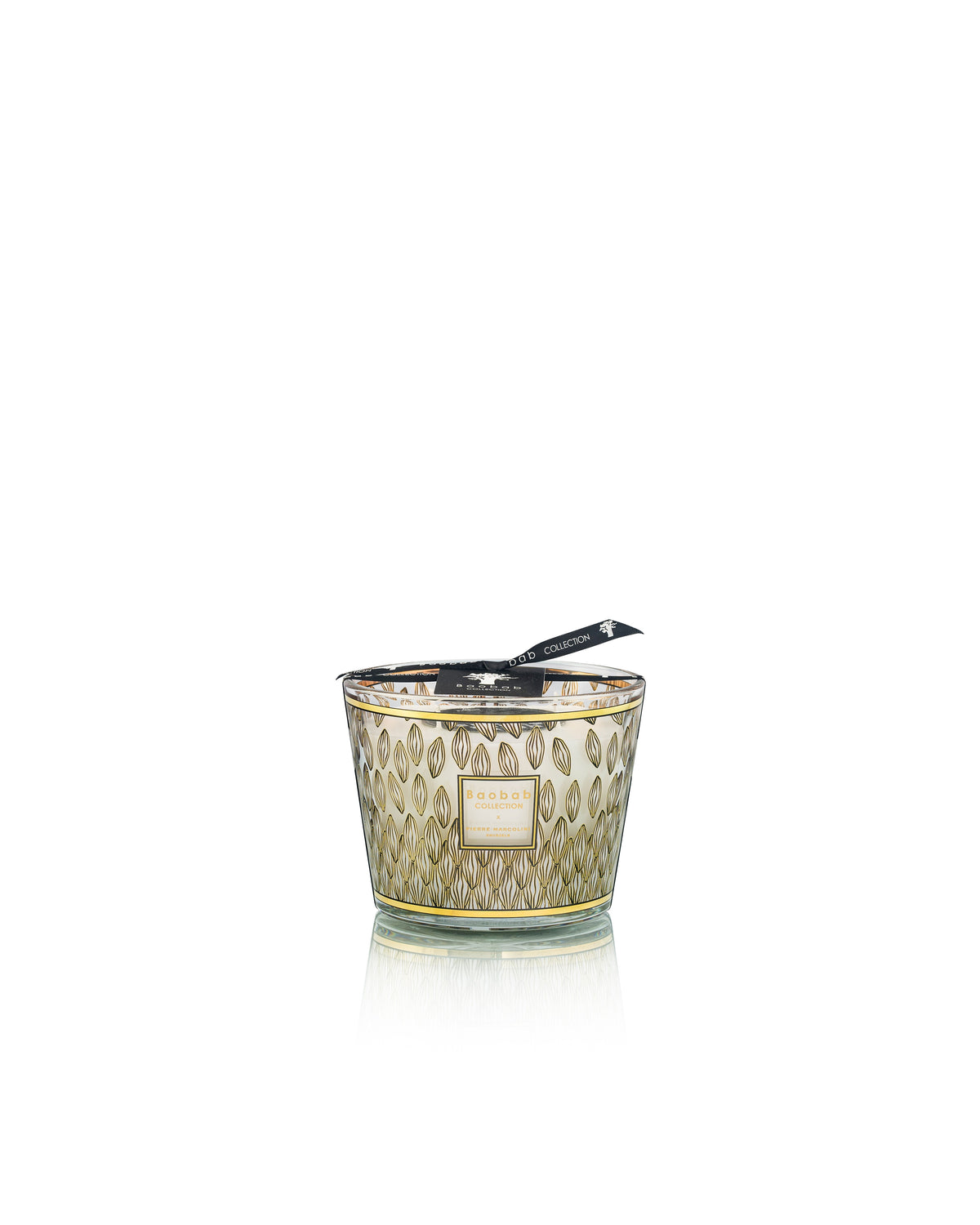 Bougie Perou - Edition Pierre Marcolini, Baobab Collection, visuel 2