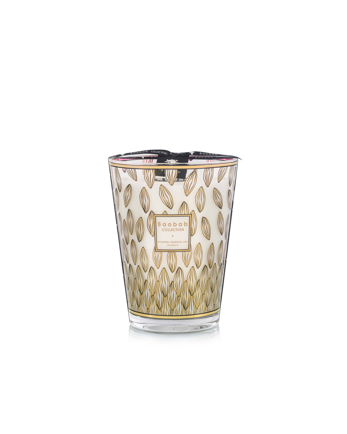 Bougie Perou - Edition Pierre Marcolini, Baobab Collection, visuel 4