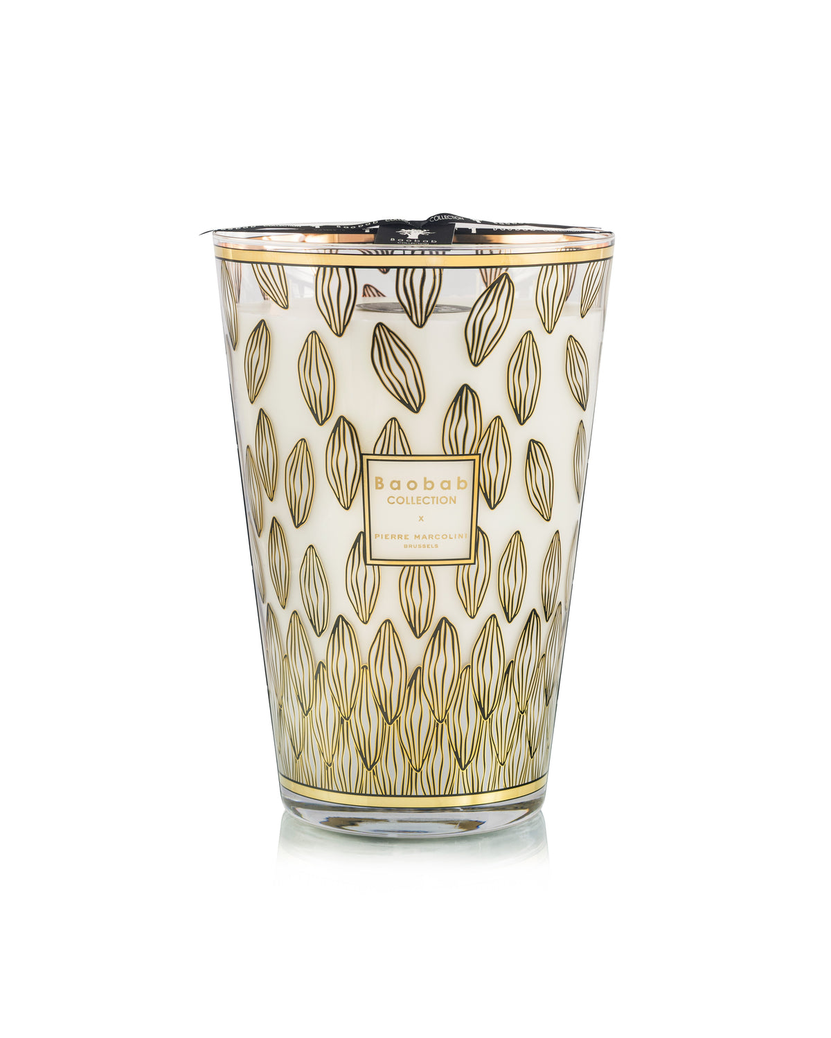 Bougie Perou - Edition Pierre Marcolini, Baobab Collection, visuel 5