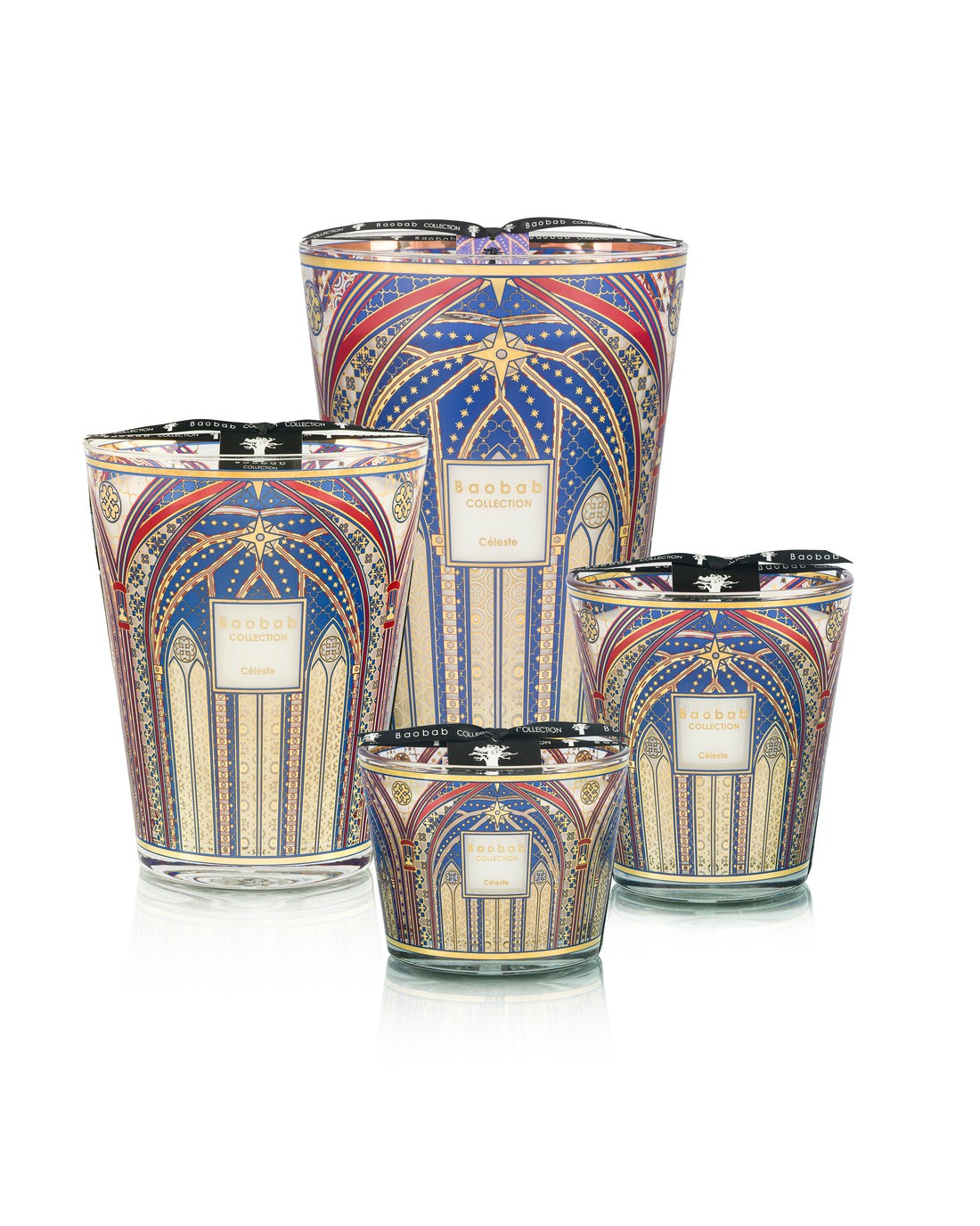 Bougie Celeste, Baobab Collection