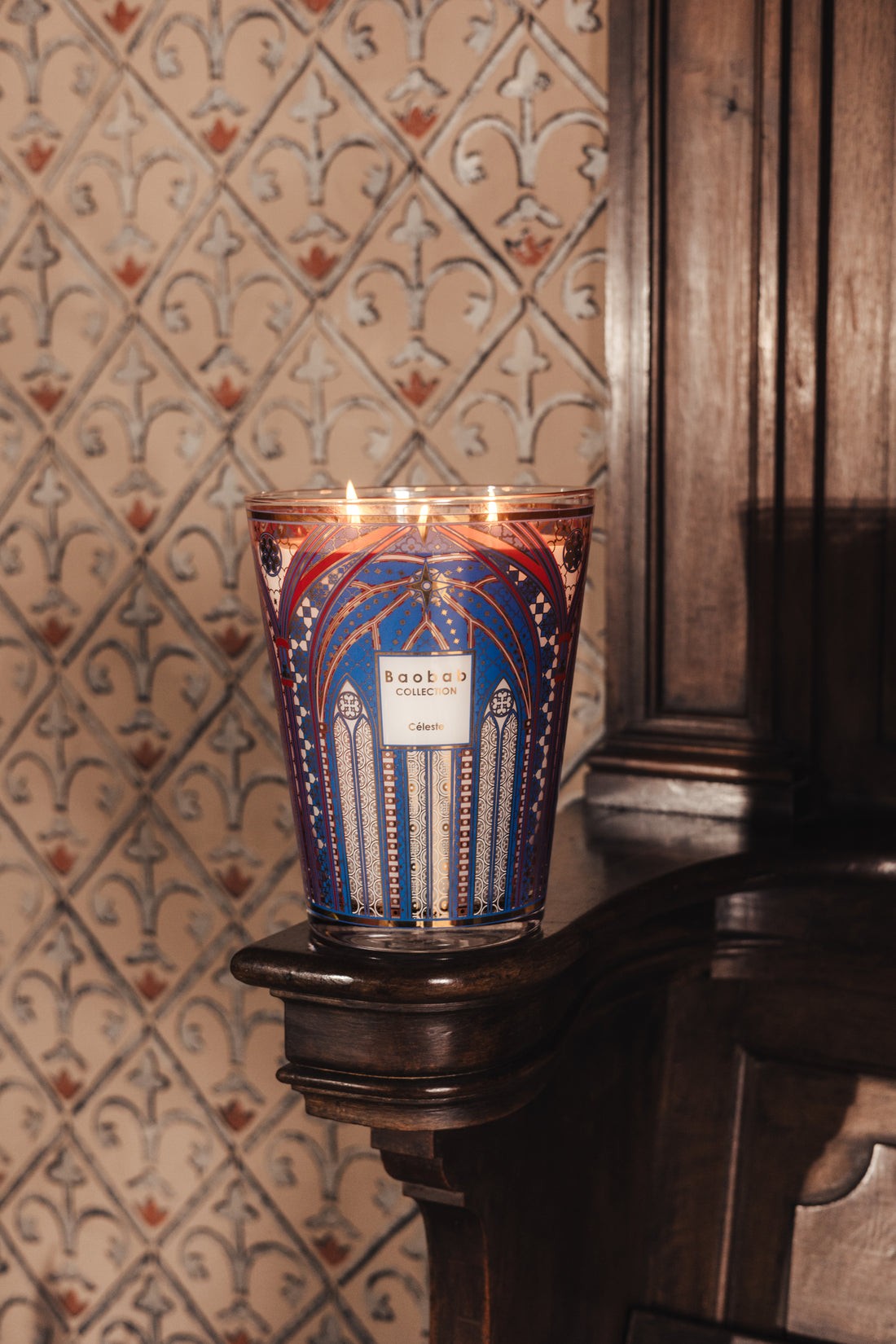 Bougie Celeste, Baobab Collection, visuel 6