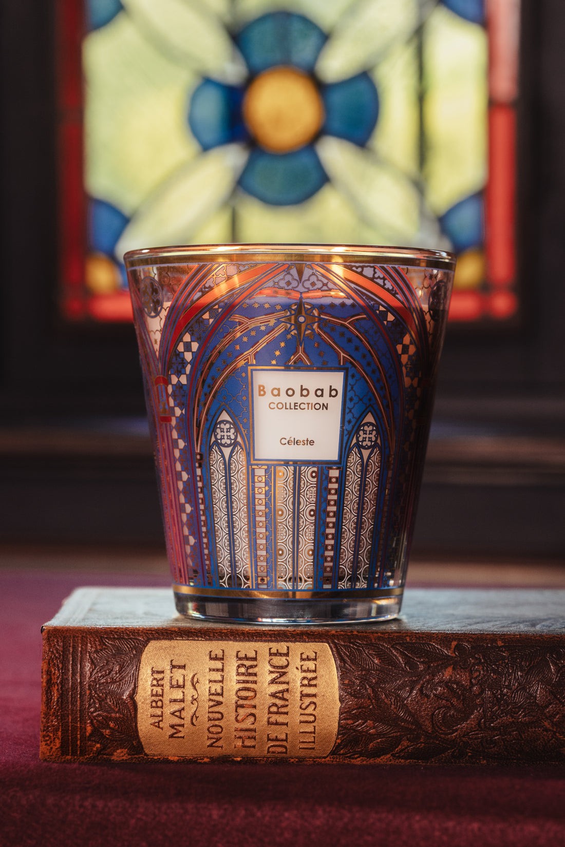 Bougie Celeste, Baobab Collection, visuel 8