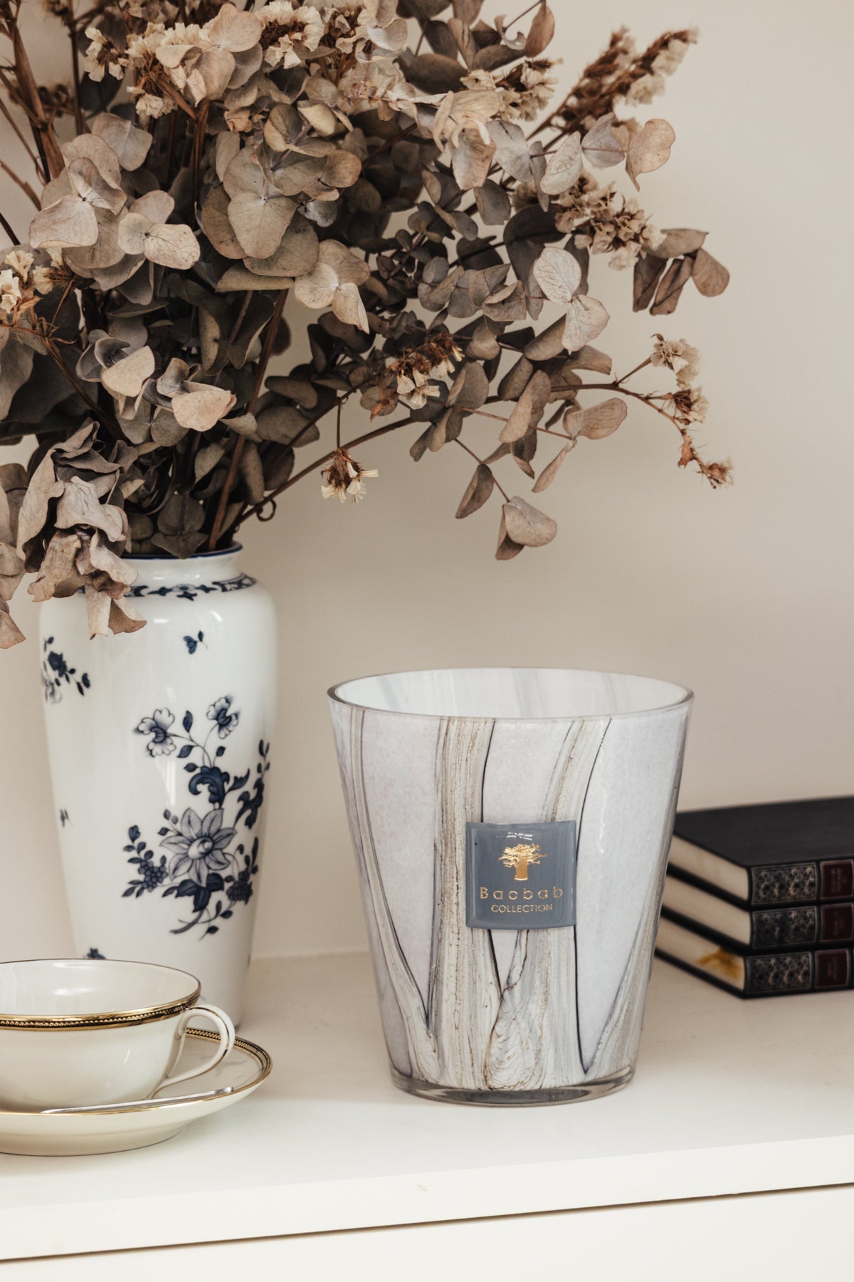 Bougie Woods Broceliande, Baobab Collection, visuel 6