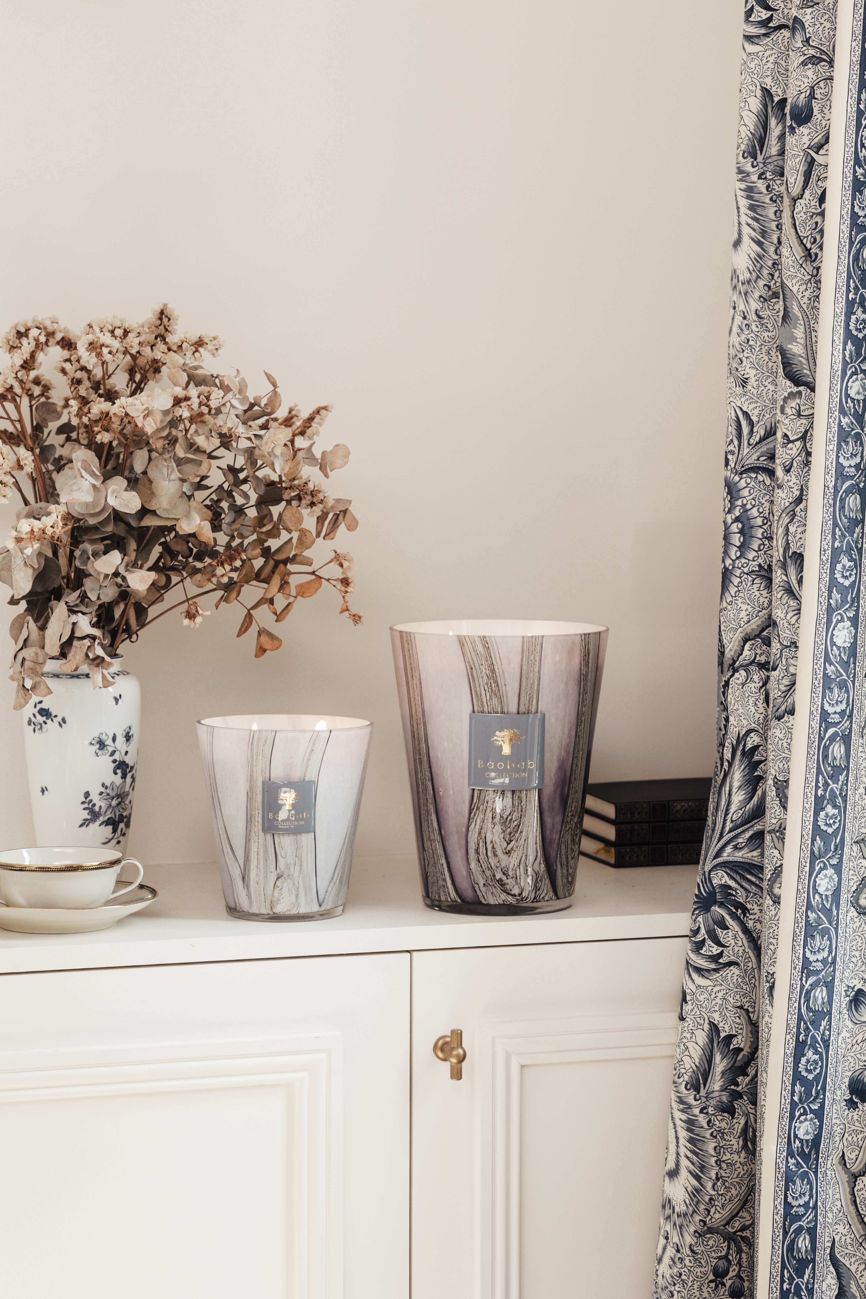 Bougie Woods Broceliande, Baobab Collection, visuel 7