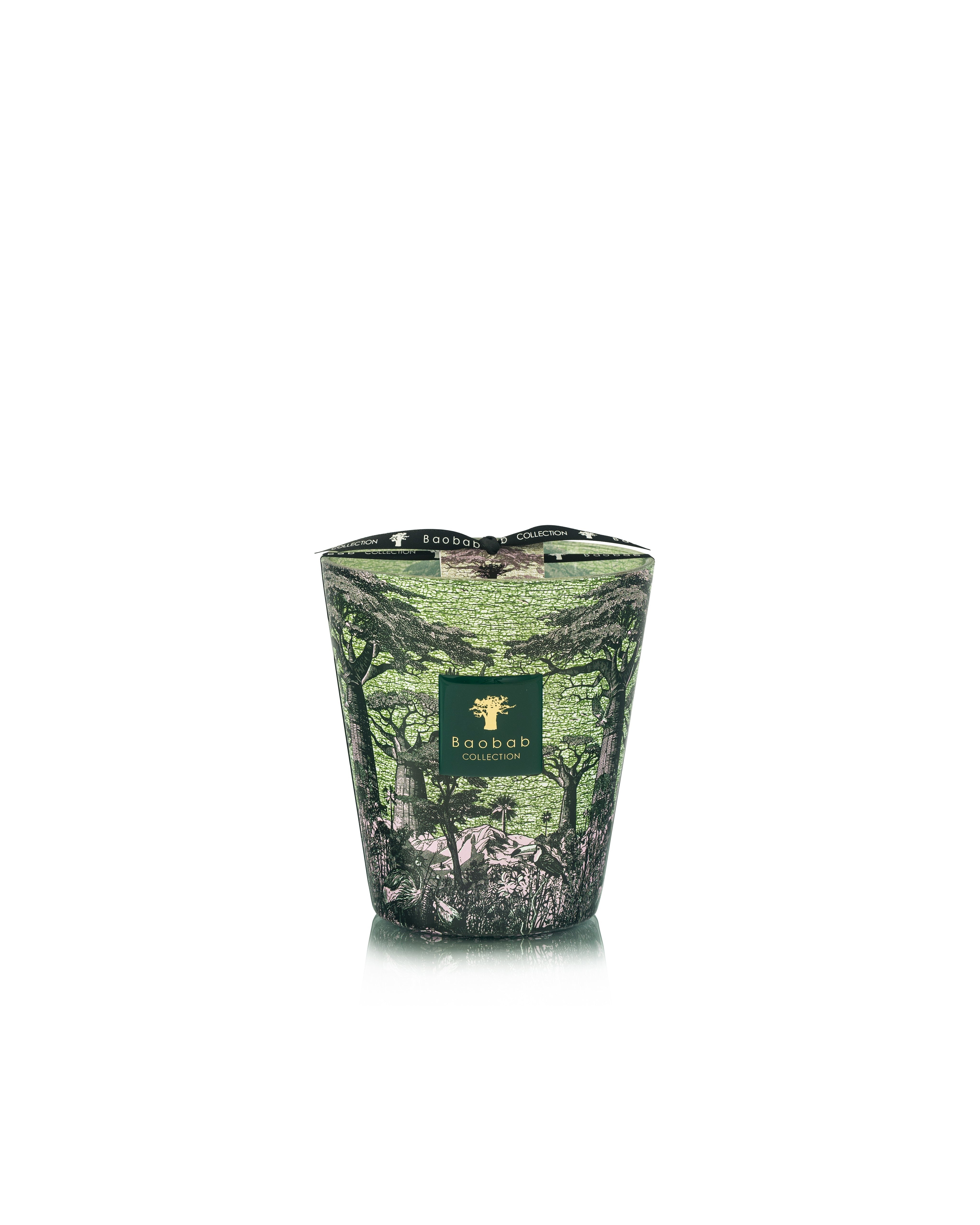 Bougie New Sacred trees Touba, Baobab Collection, visuel 3
