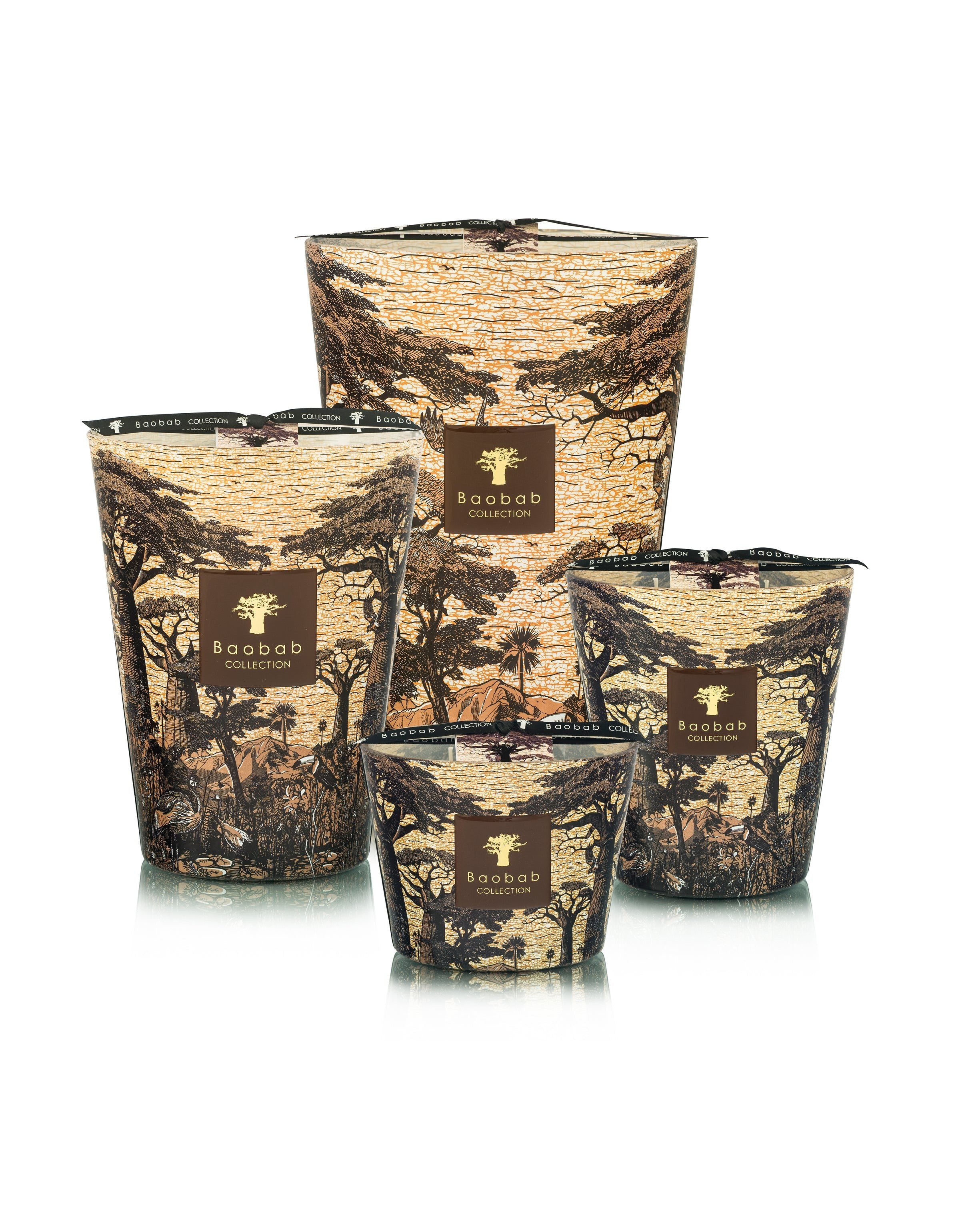 Bougie New Sacred trees Mankono, Baobab Collection