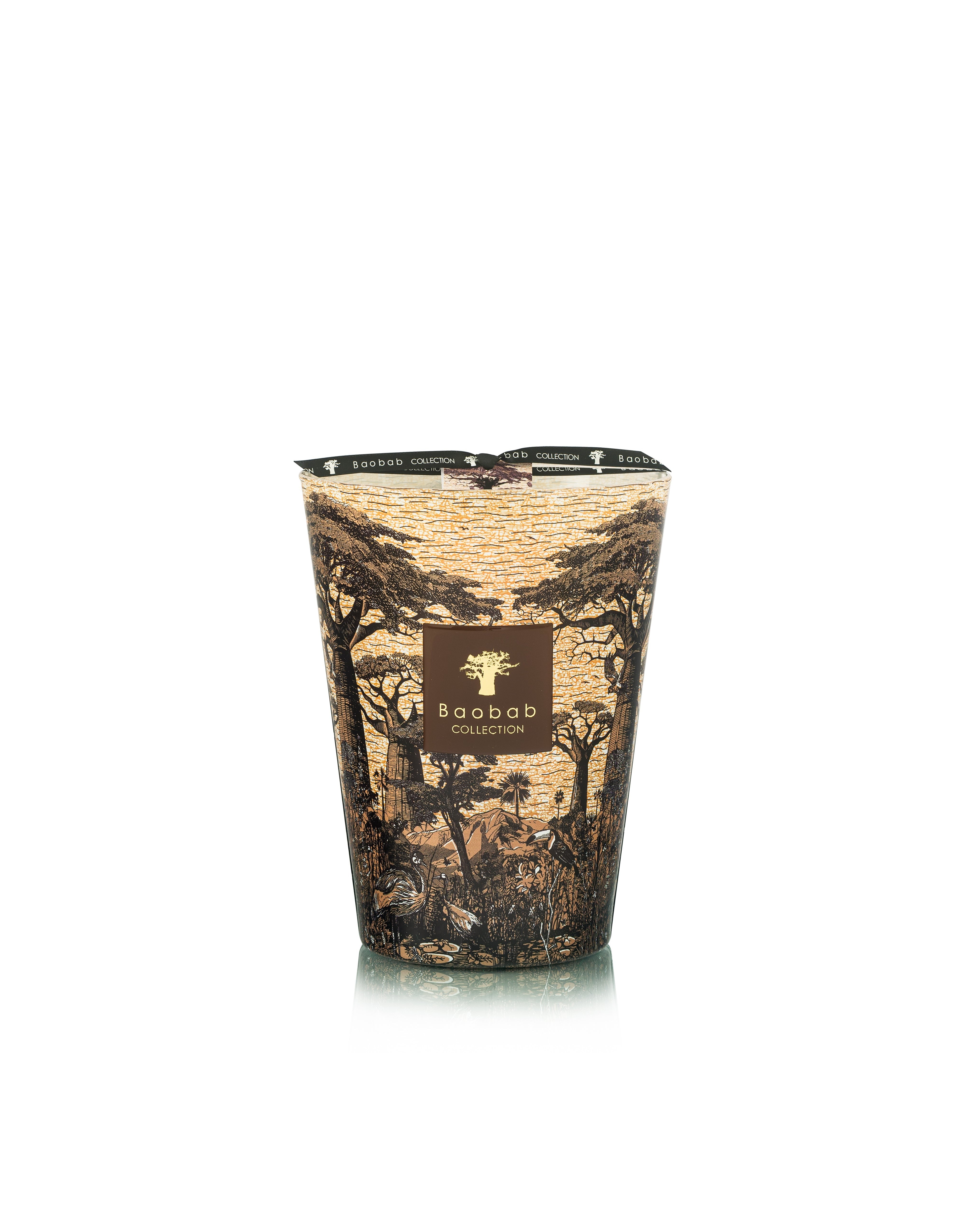 Bougie New Sacred trees Mankono, Baobab Collection, visuel 4