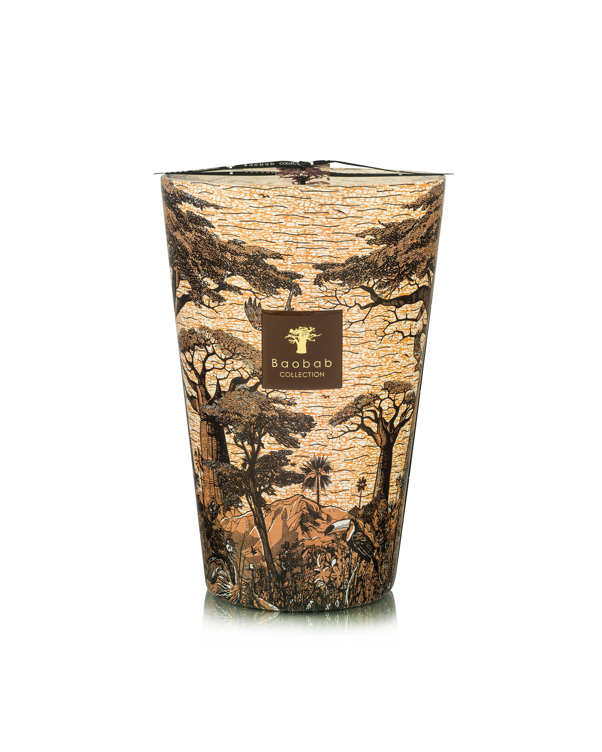 Bougie New Sacred trees Mankono, Baobab Collection, visuel 5