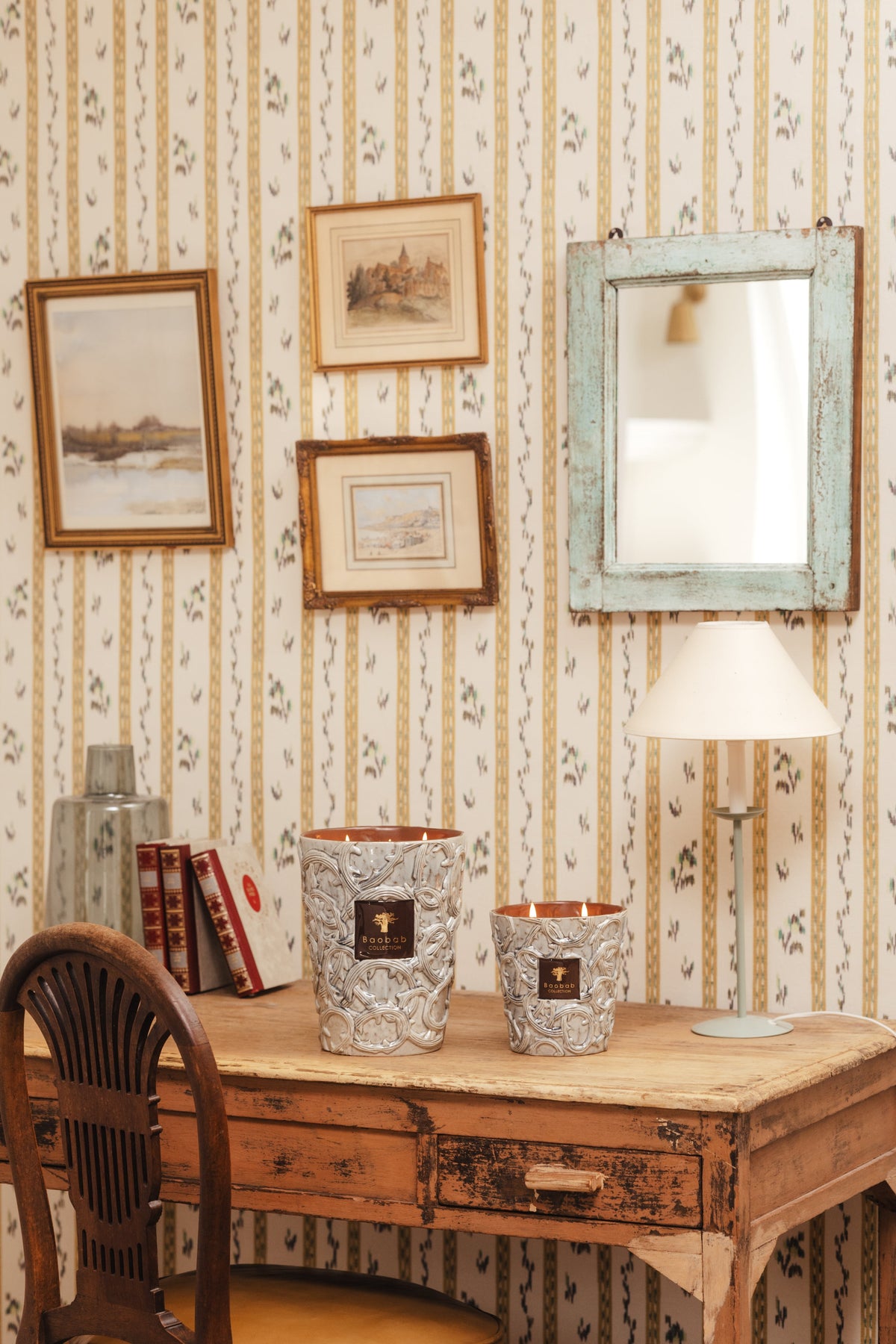 Bougie Brame Sylvanus, Baobab Collection, visuel 8