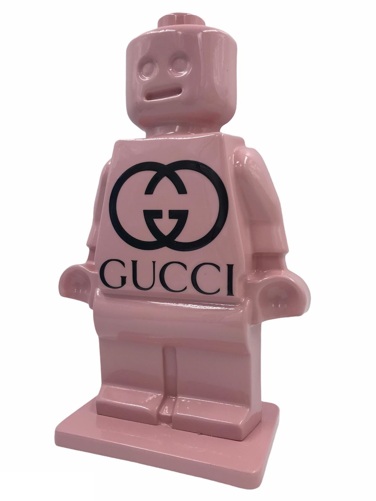 Sculpture Alter Ego Oscar Pink, ALEP