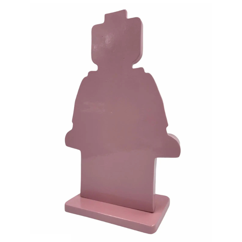 Sculpture Alter Ego Oscar Pink, ALEP, visuel 2