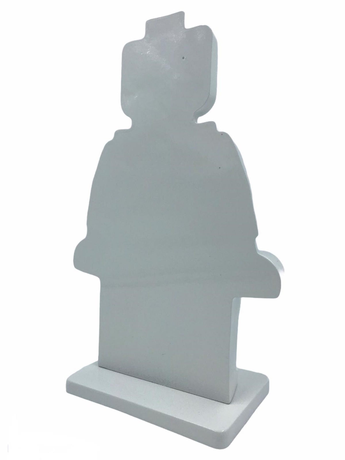 Sculpture Alter Ego Oscar Blanc et Noir, ALEP, visuel 2