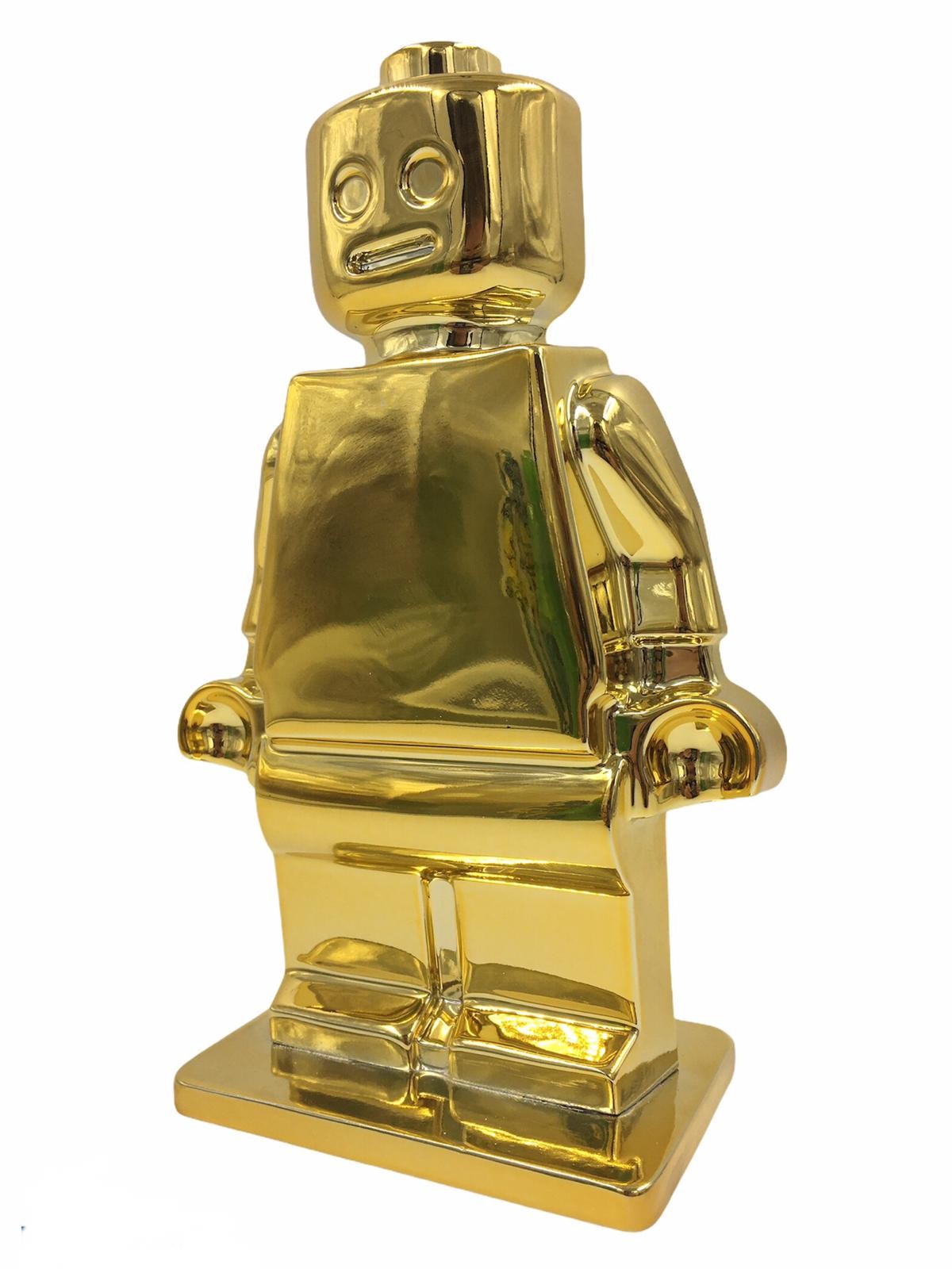 Sculpture Alter Ego Oscar "Gold"