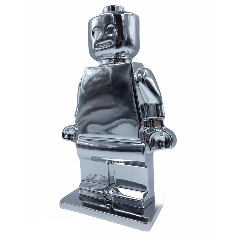 Sculpture Alter Ego Oscar "Silver"
