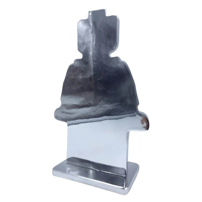Sculpture Alter Ego Oscar "Silver", visuel 2