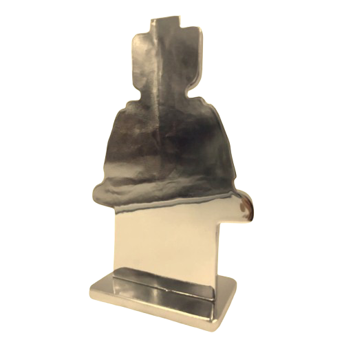 Sculpture Alter Ego Oscar "Gold", visuel 2