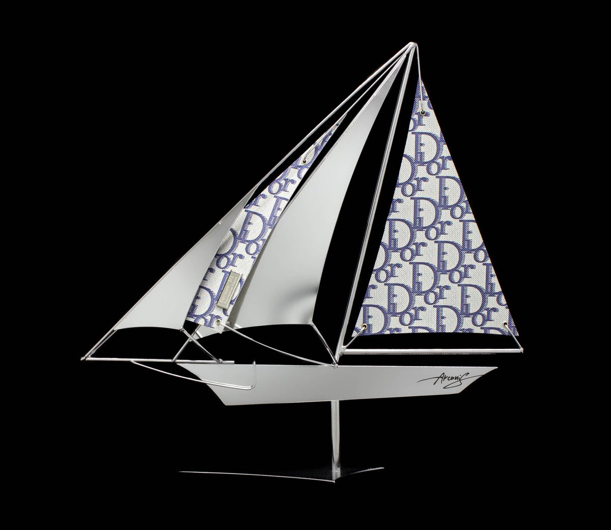 Voilier Cronos 40 - Couture, visuel 3