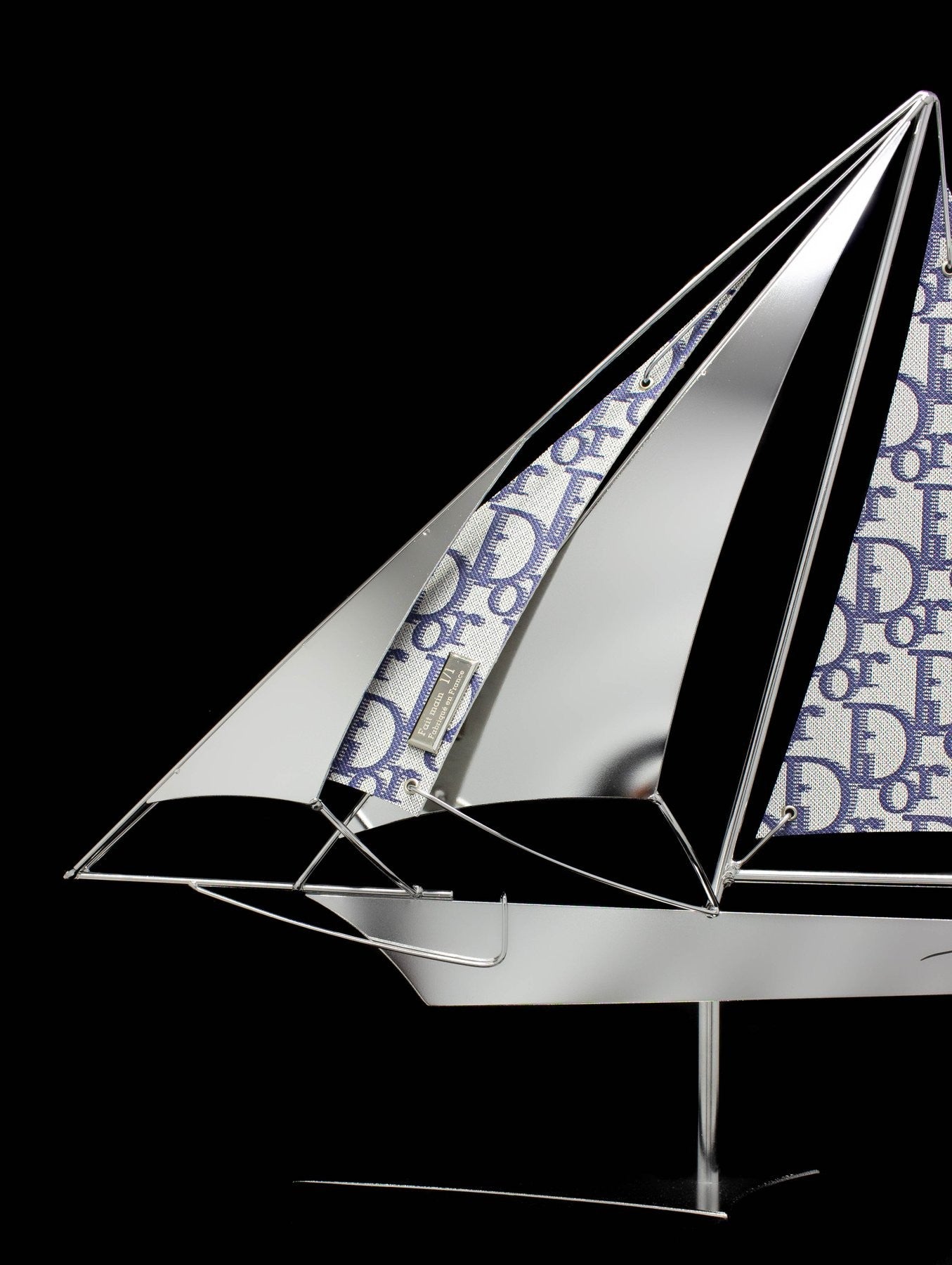 Voilier Cronos 40 - Couture, visuel 4