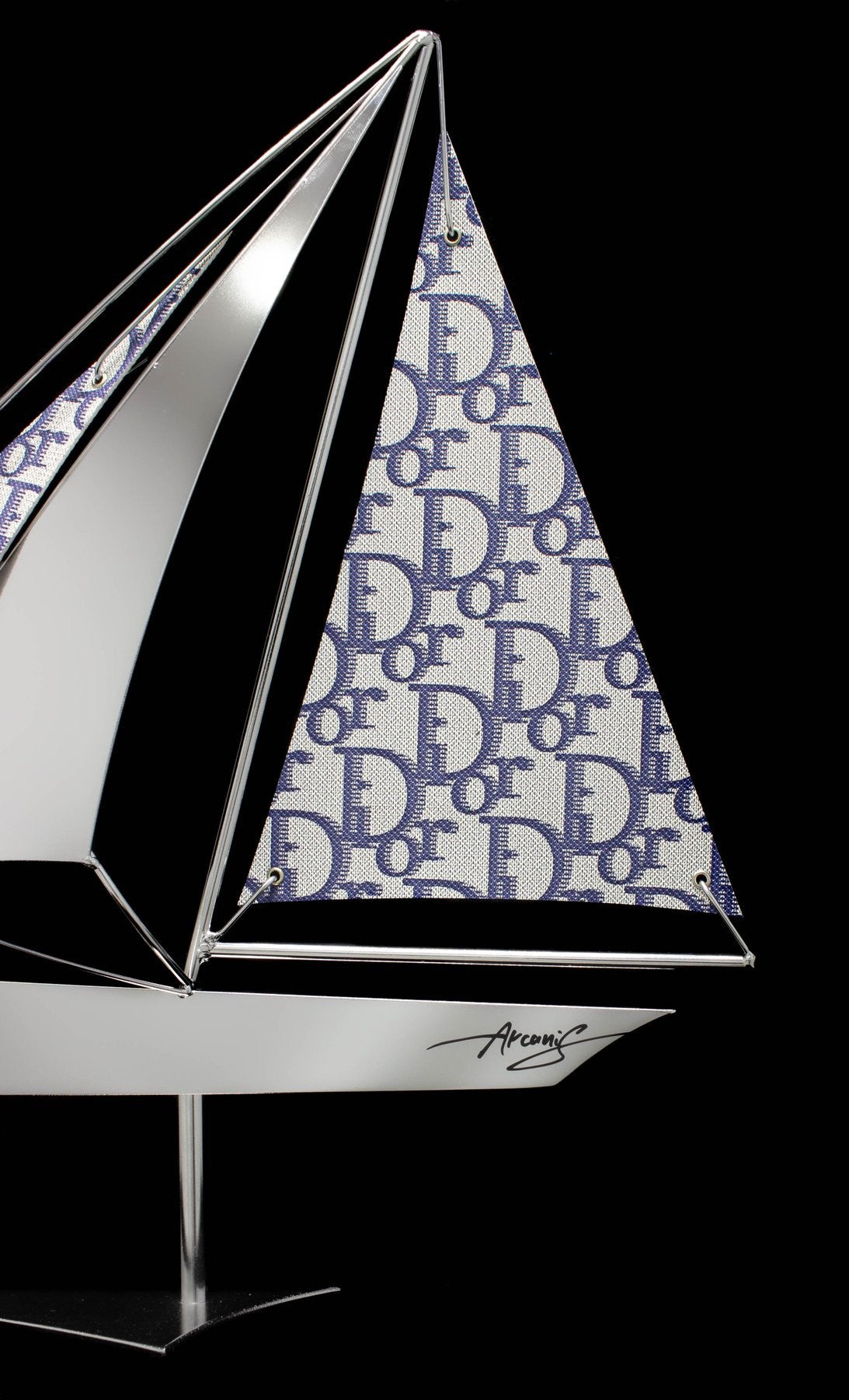 Voilier Cronos 40 - Couture, visuel 5