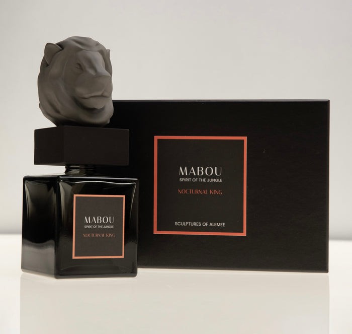 Coffret diffuseur 250ml Nocturnal King, Mabou, visuel 6